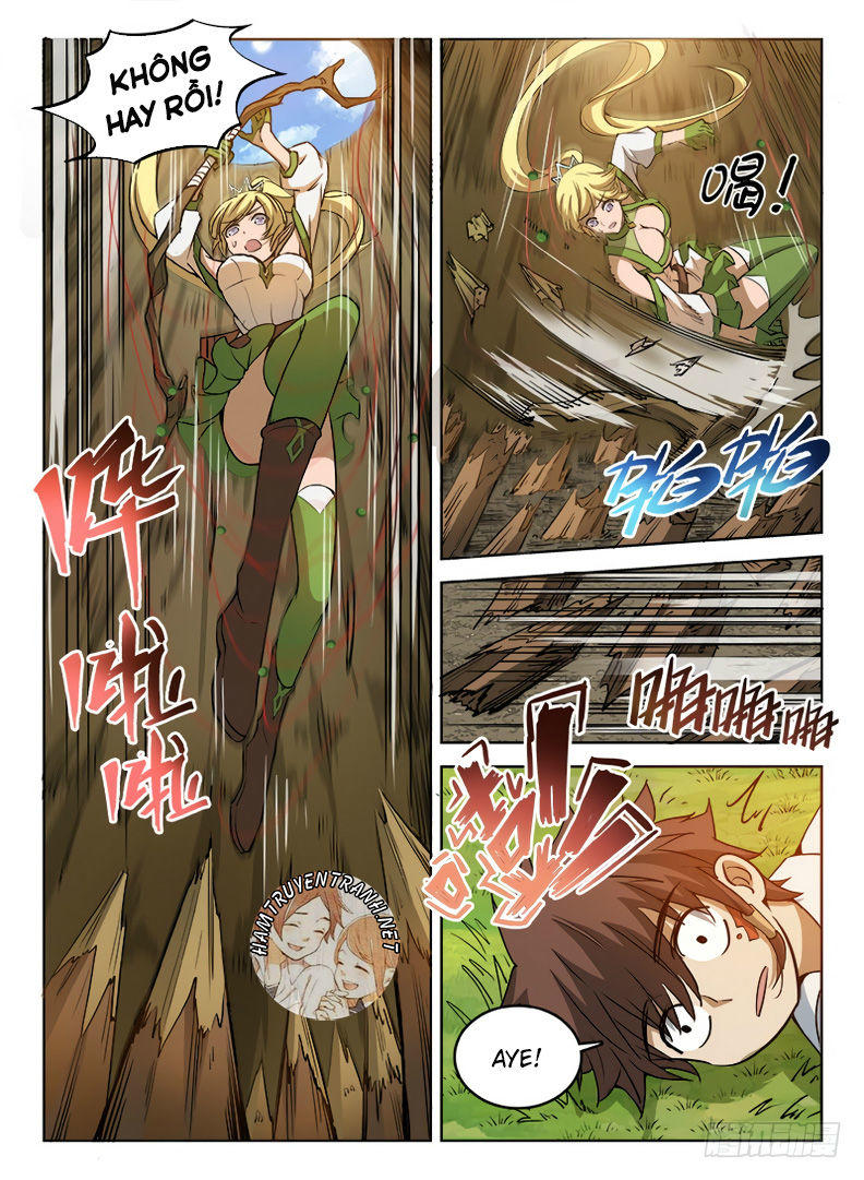hunter age chapter 33 3