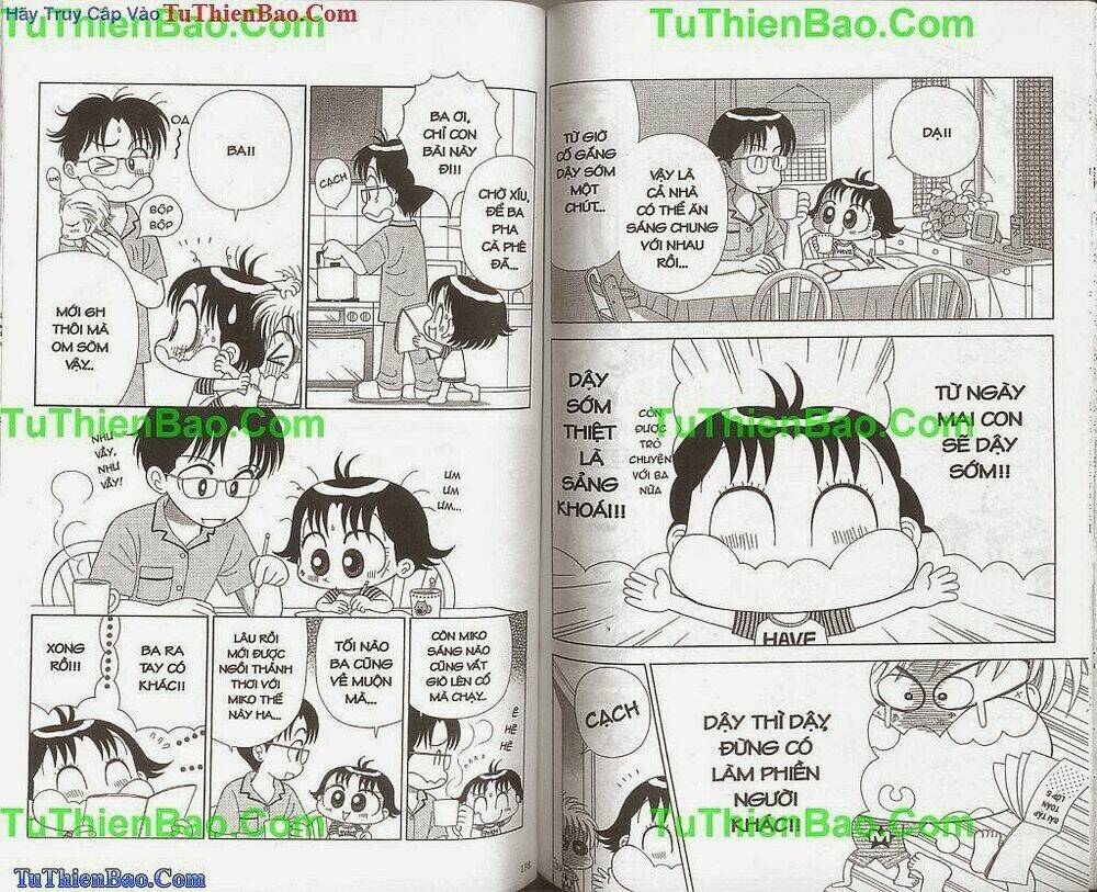 nhóc miko chapter 25 70