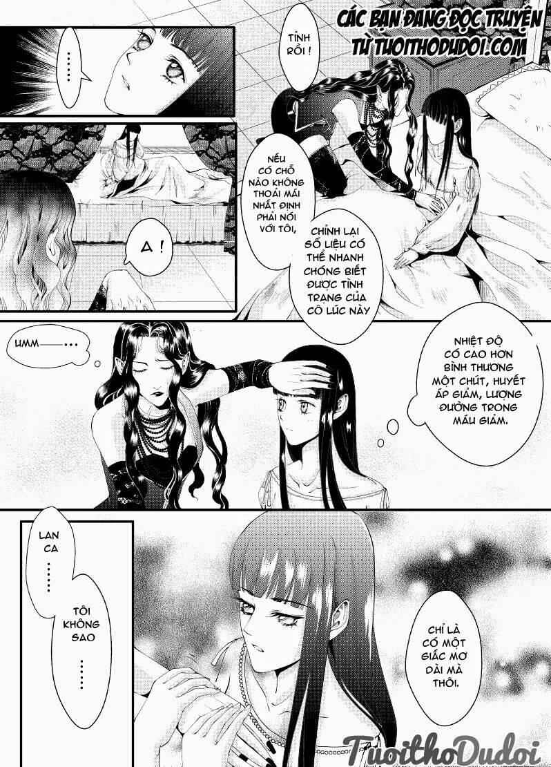 bloodxblood - huyết tộc truyền thuyết chapter 20 10