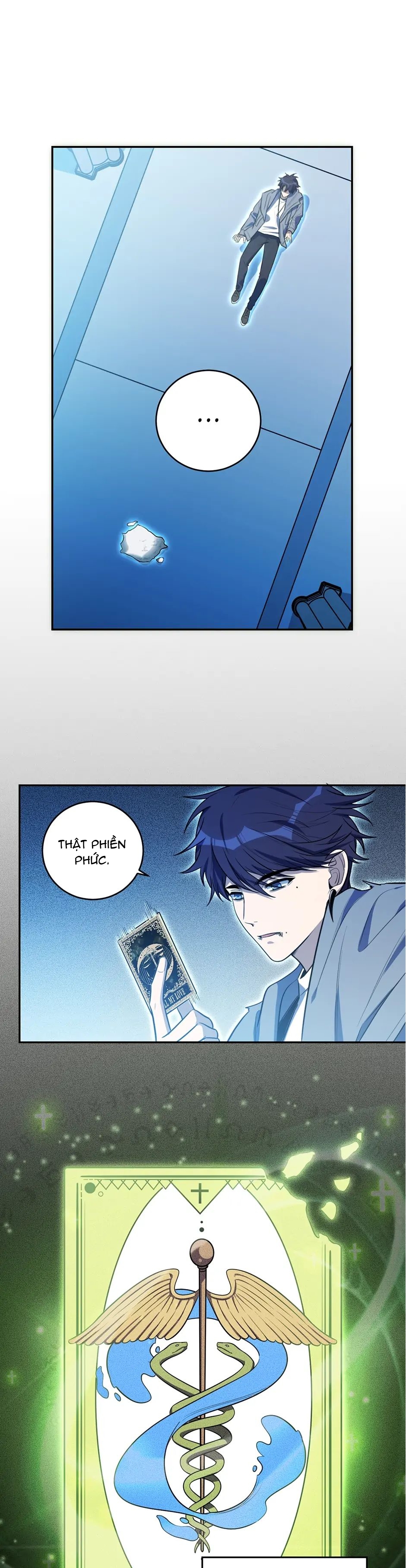 [16+] killing my love chapter 107.2 1