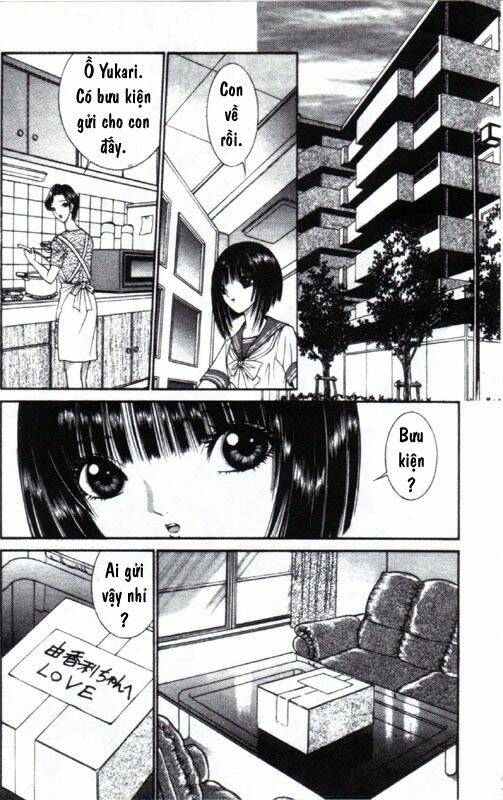 mantis woman chapter 3 5