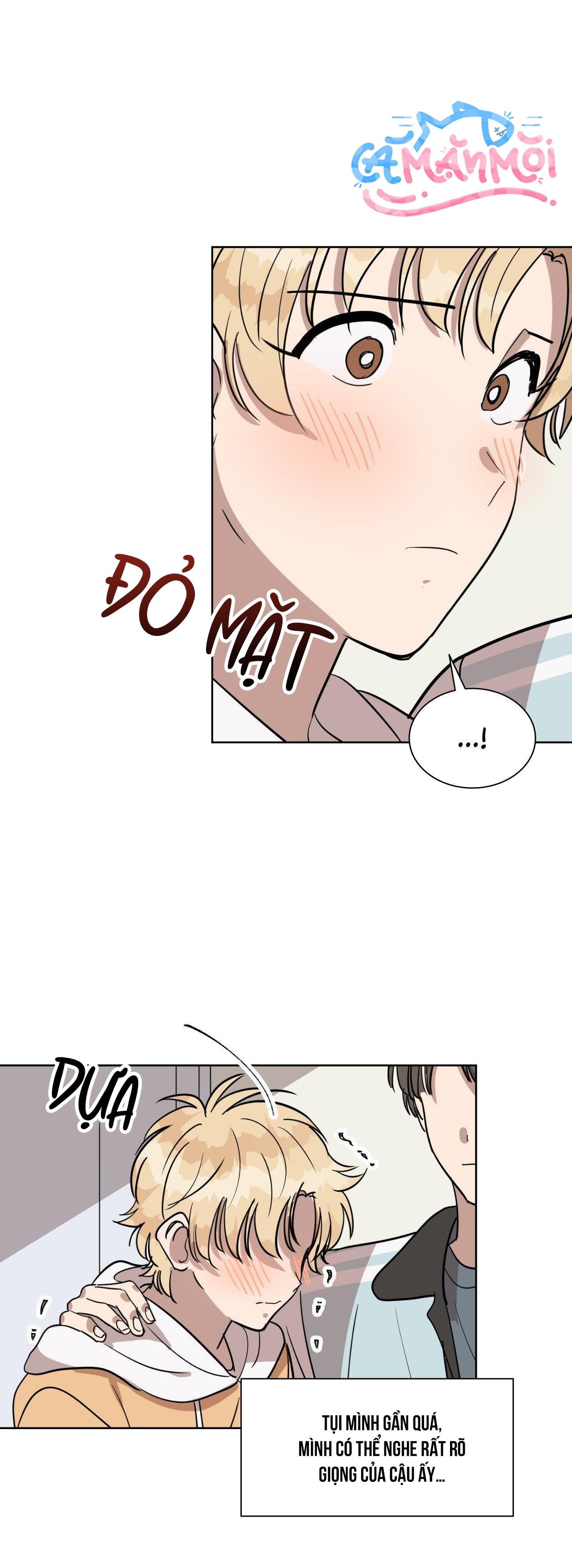 sự hiểu lầm ngọt ngào chapter 8 2