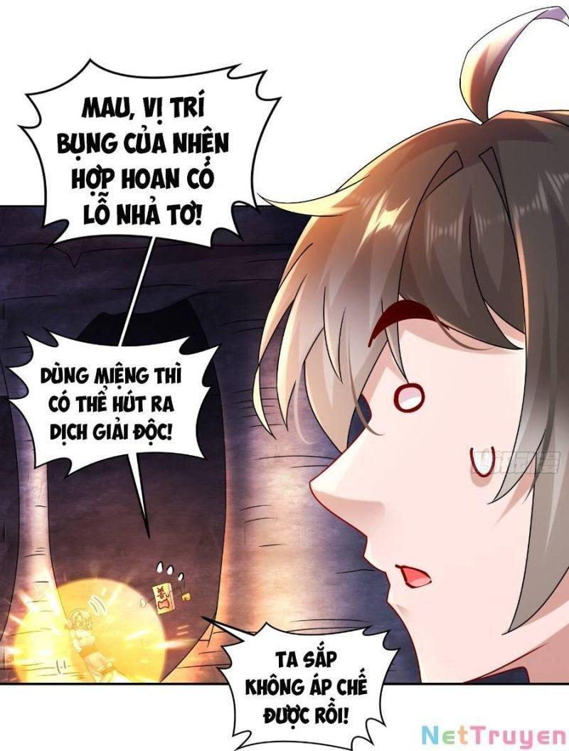 tuyệt sắc đạo lữ đều nói ngô hoàng có thể chất vô địch chapter 22 28