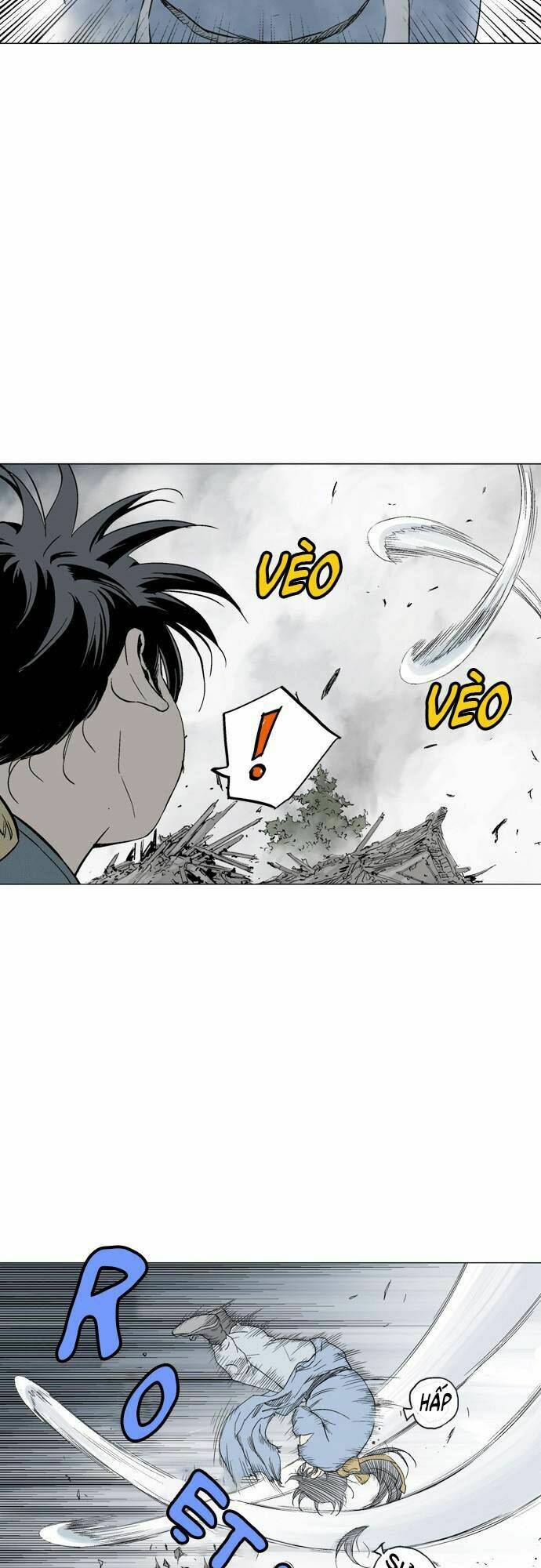 Gosu - Cao Thủ Chapter 106 - Trang 2