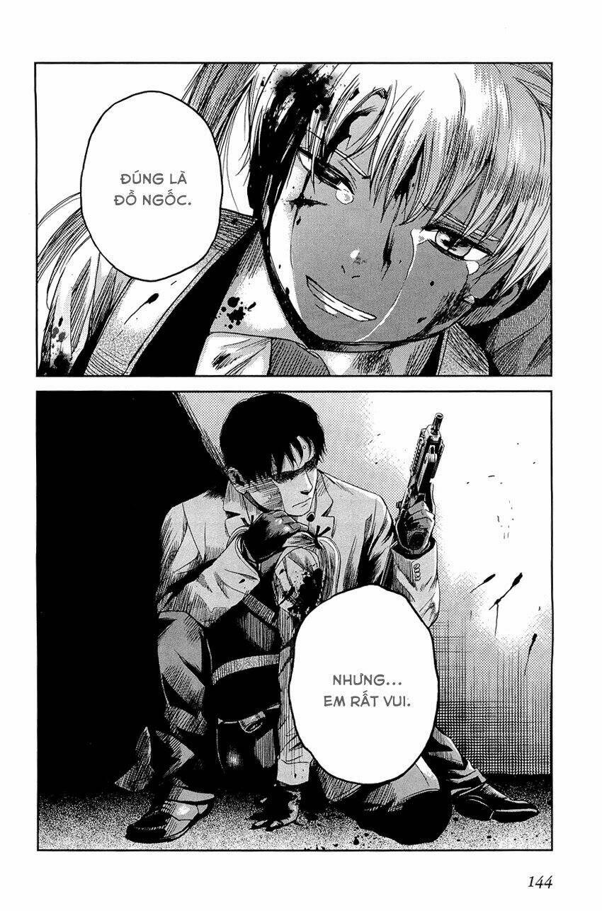 gunslinger girl chapter 80 19