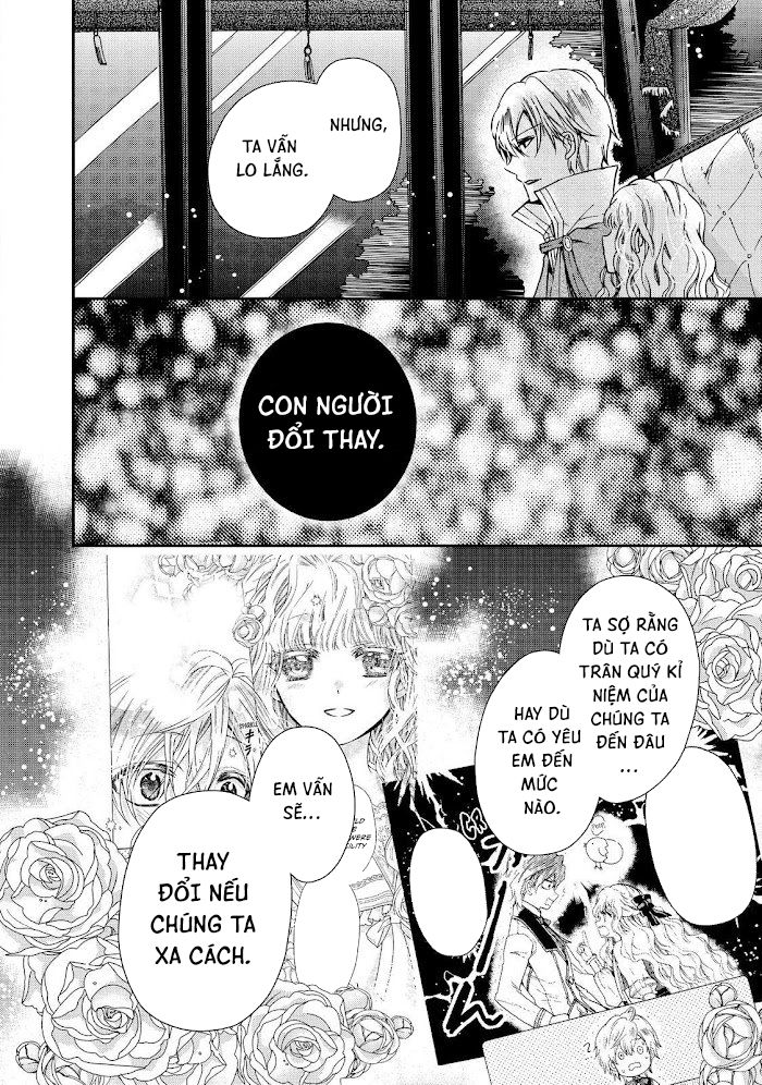 công chúa mọt sách chapter 19.1 17