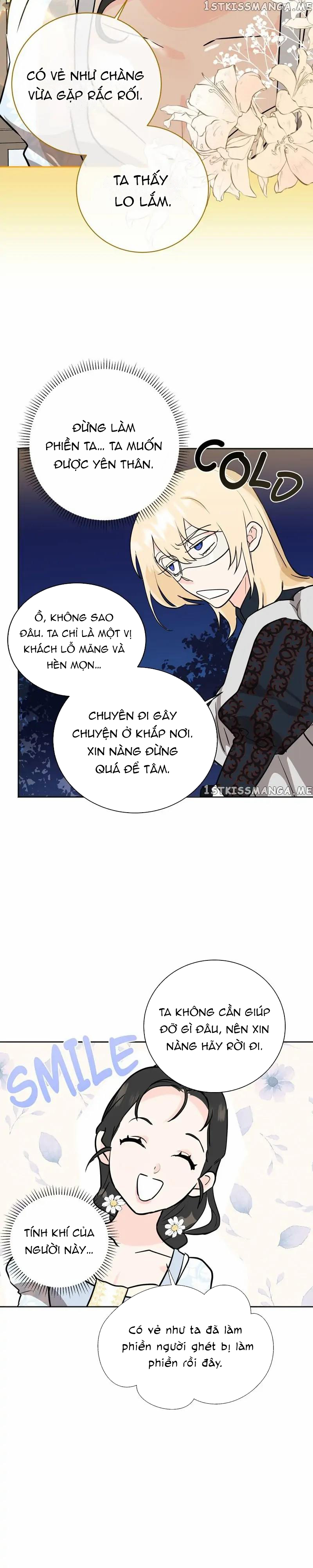 tạm biệt juliet của ta chapter 11.1 7