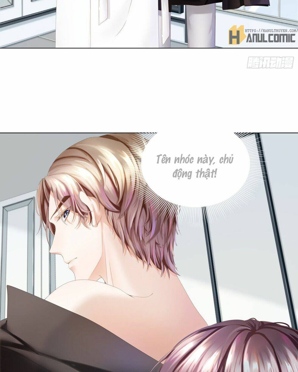 ma vương ngạo kiều tổng tài không thể chọc chapter 4.2 3