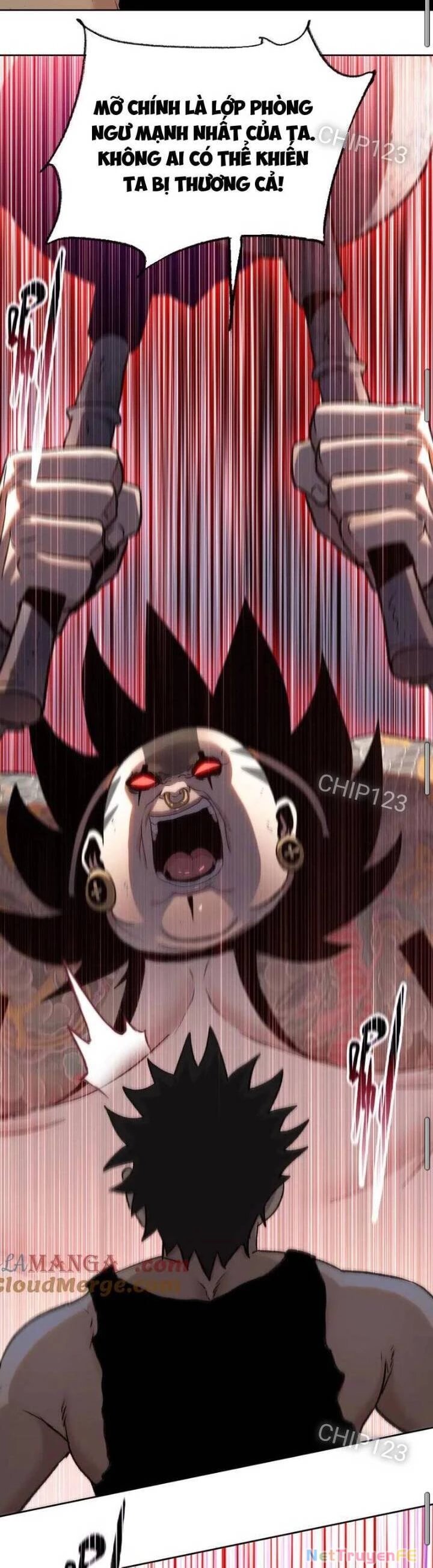 kẻ tàn nhẫn ngày tận thế: bắt đầu dự trữ hàng tỷ tấn vật tư chapter 24 31