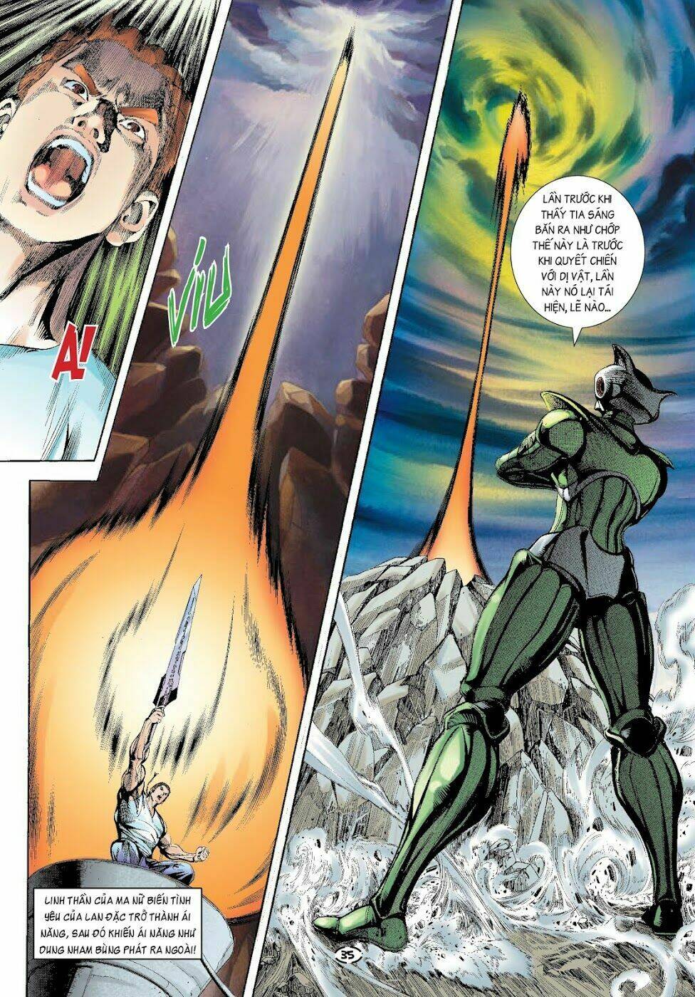 đại kiếm sư chapter 31 32