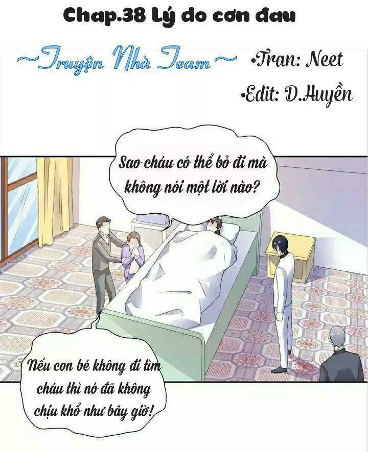 1 nửa hoàn hảo của ceo chapter 38 1