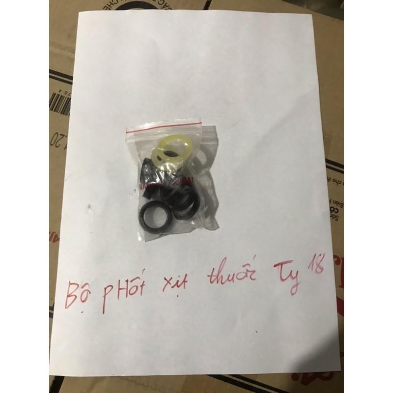 Bộ phớt máy phun thuốc sử dụng TY 18mm