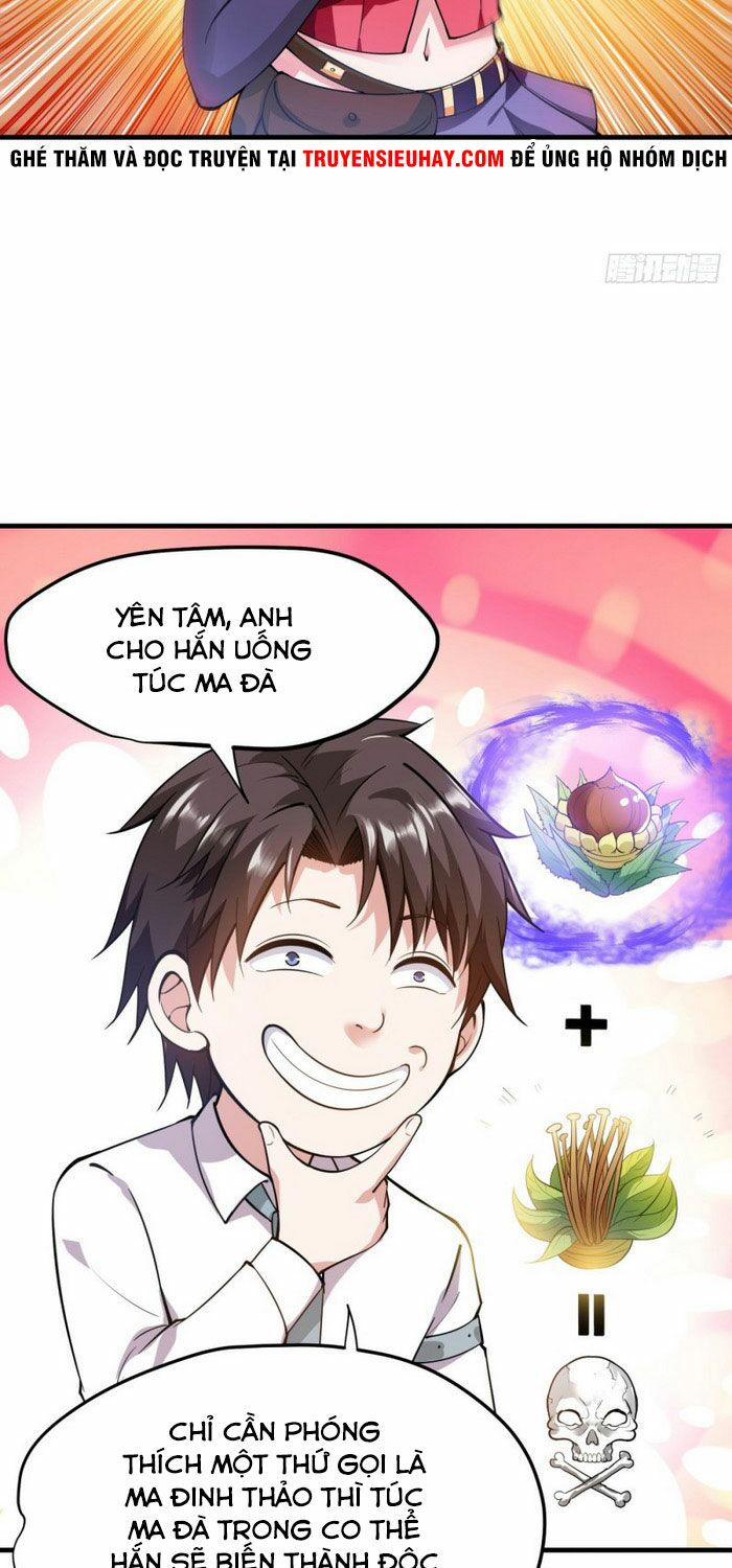 tối cường thần y tại đô thị chapter 148 21