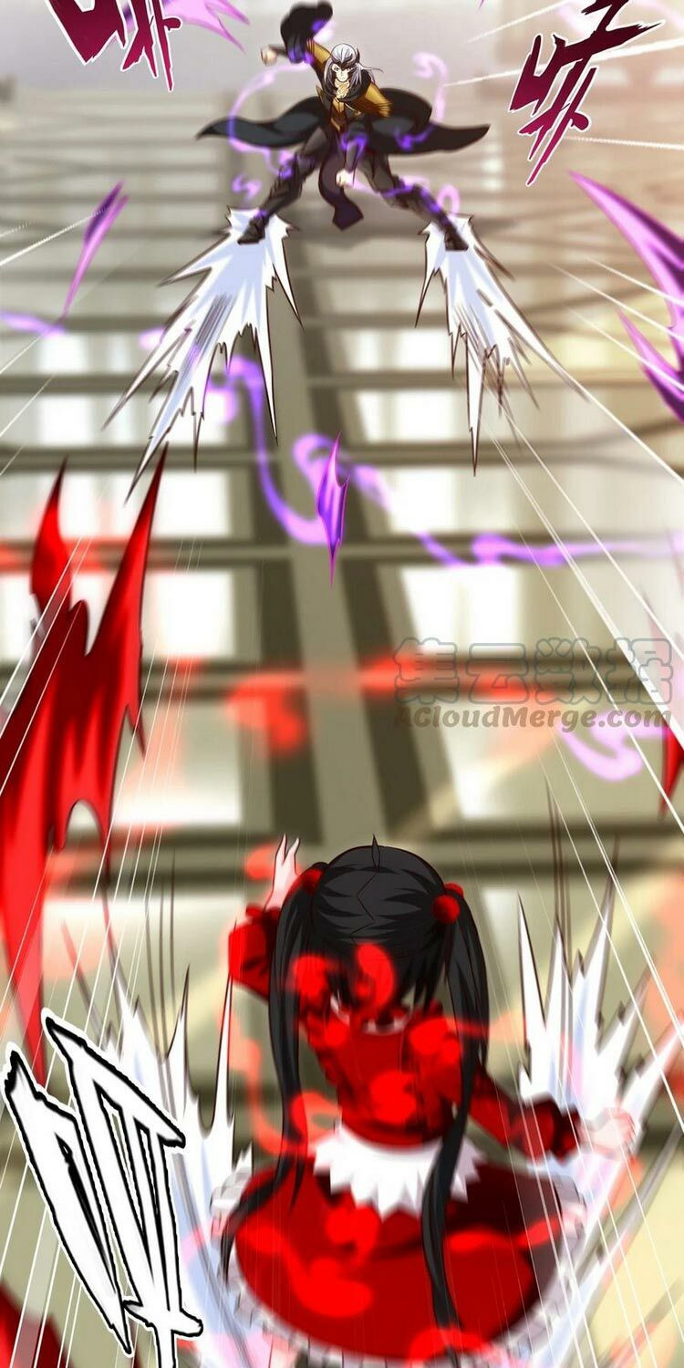 ma thú kiếm thánh dị giới tung hoành chapter 193 20