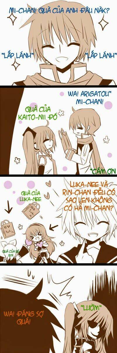 vocaloid len x miku doujinshi collection chapter 8 5