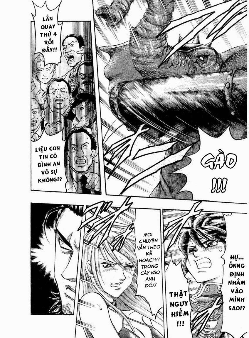 gamble fish chapter 108 5