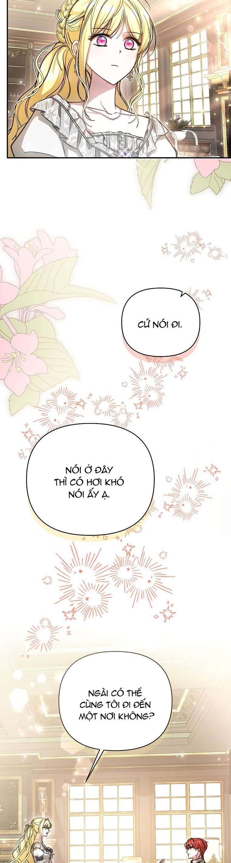 chị gái tôi là nhân vật chính chapter 17 30