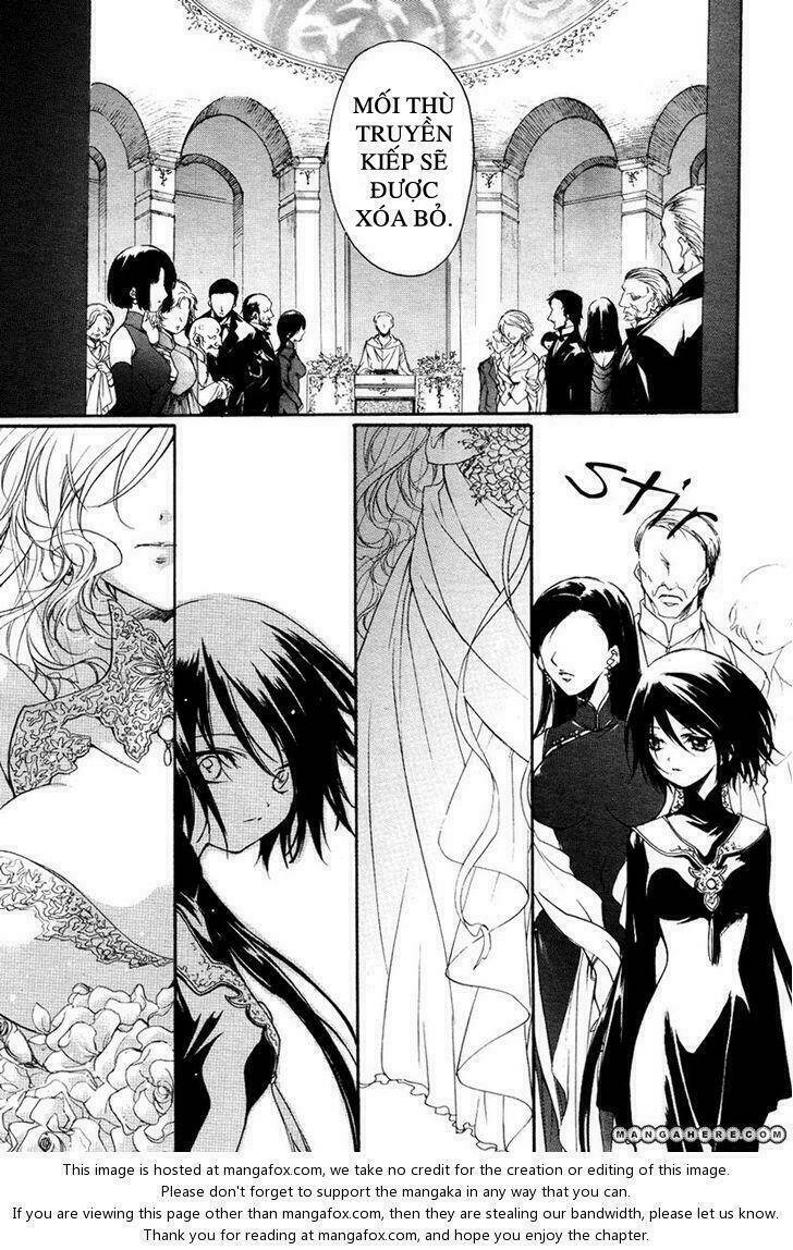 marriage black - đám cưới đen chapter 1 6