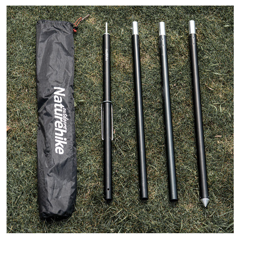 Gậy chống tăng/lều Glamping NatureHike NH20PJ040/NH20PJ048