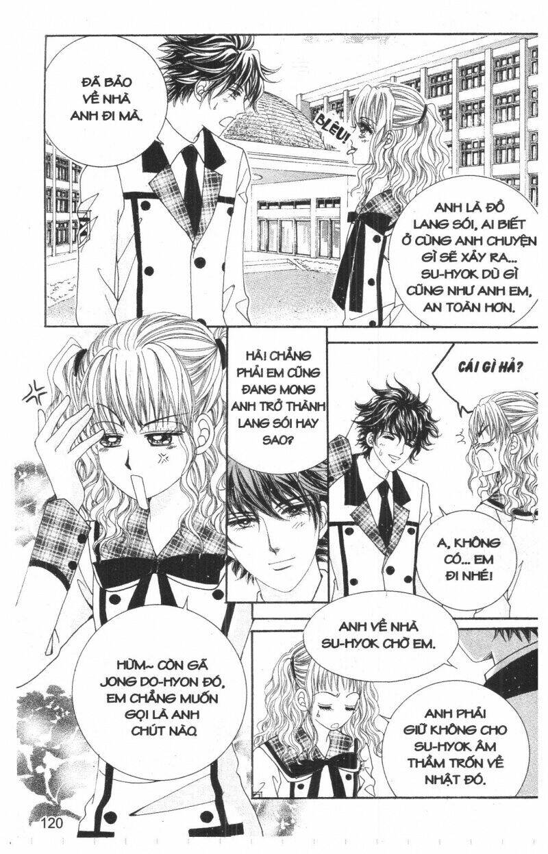 công chúa giả mạo chapter 21 15