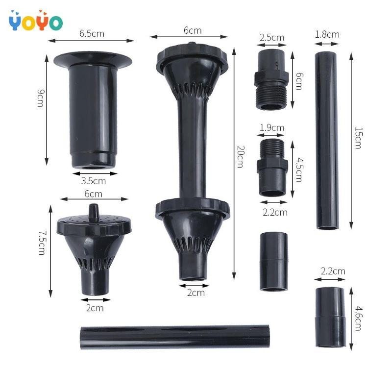 ĐÀI PHUN NƯỚC HÒN NON BỘ ĐỦ TẦNG DÀNH CHO TIỂU CẢNH HỒ CÁ, BỂ CÁ, HỒ NƯỚC SÂN VƯỜN - 1 TẦNG- 2 TẦNG