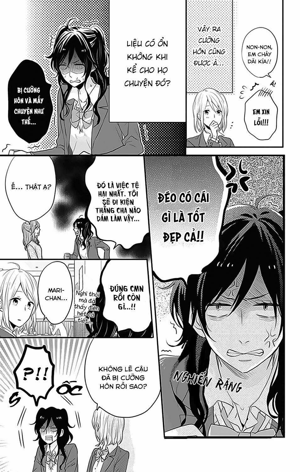 ngày cầu vồng chapter 24 11