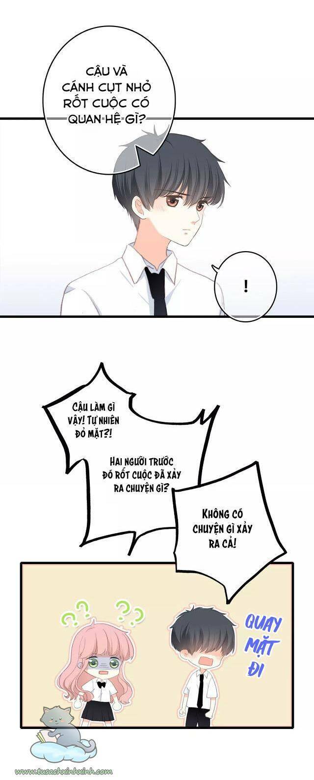 con tim rung động 3 chapter 54 10