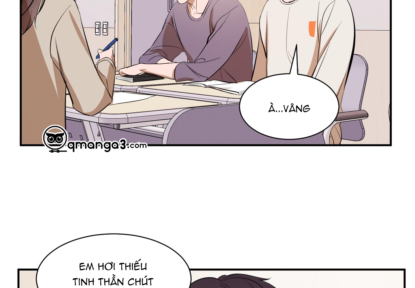 chốn riêng tư chapter 18 36