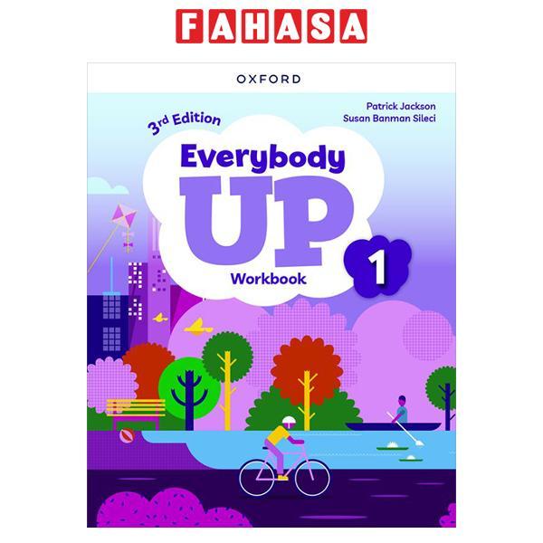 Everyboy Up 1 - Work Book (3rd Edition)