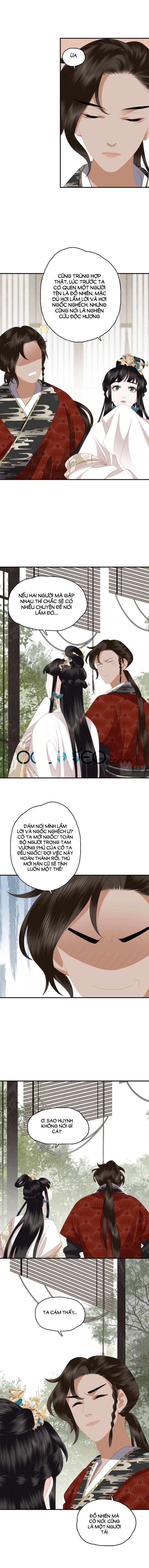 điều hương vương phi chapter 16 3