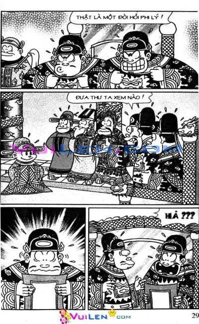 thần đồng đất việt chapter 104 26