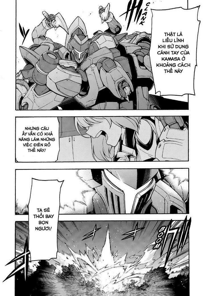 đấu giả và pháp khí tại dị giới chapter 30 5