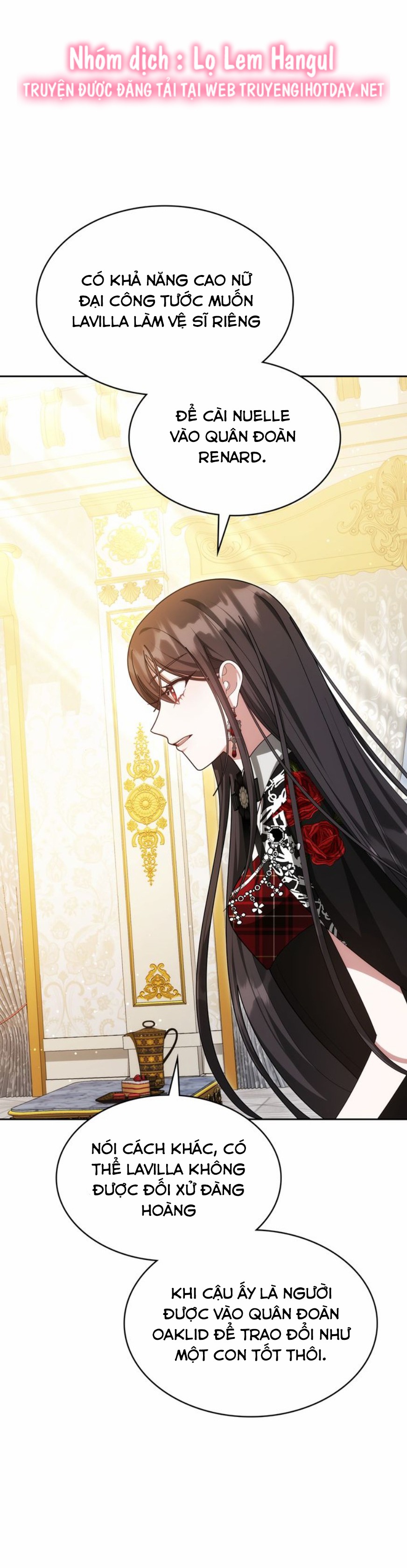 Giọt Nước Tràn Ly chapter 91 31