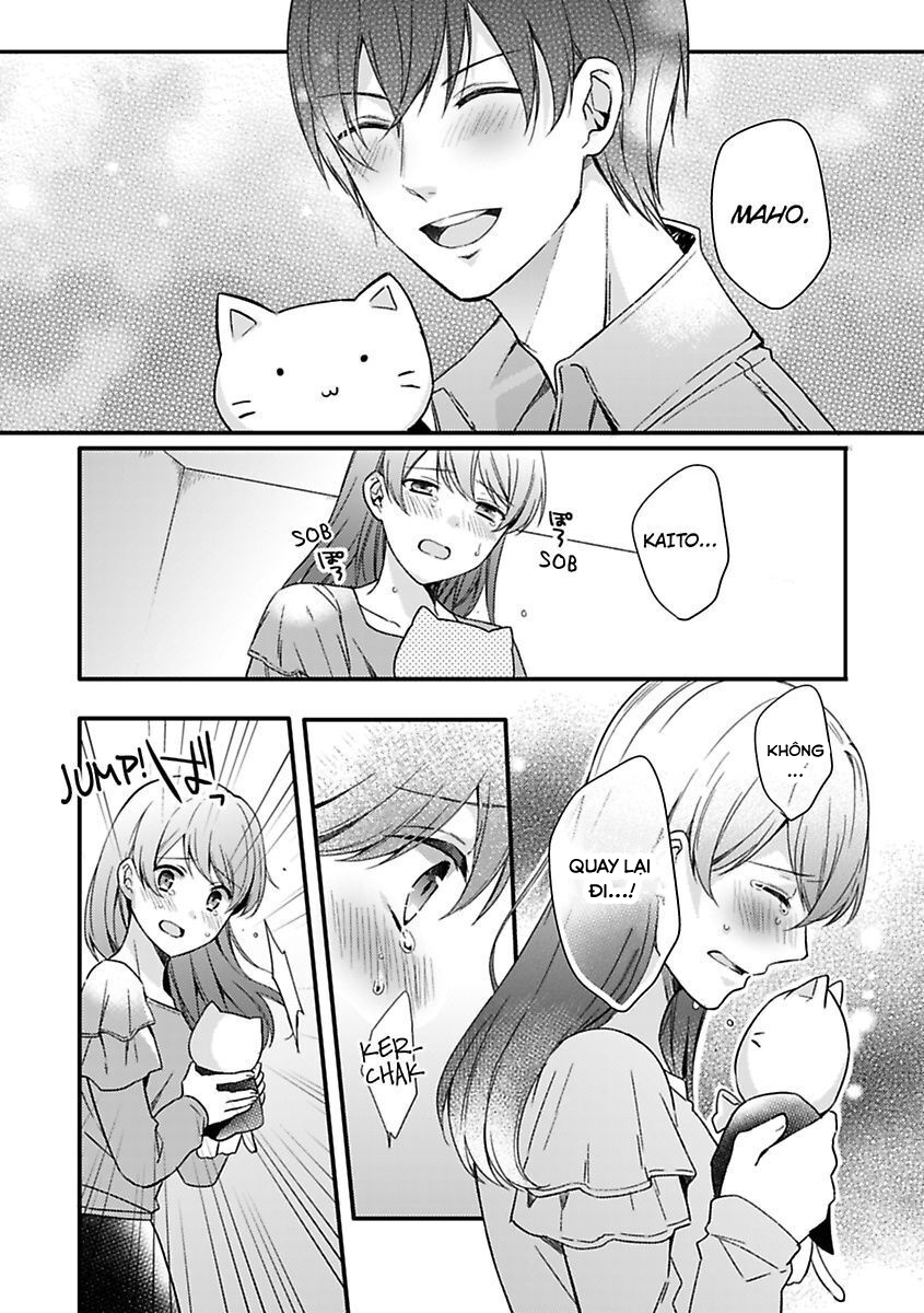 người anh trai nuôi của tôi chapter 5.1 8