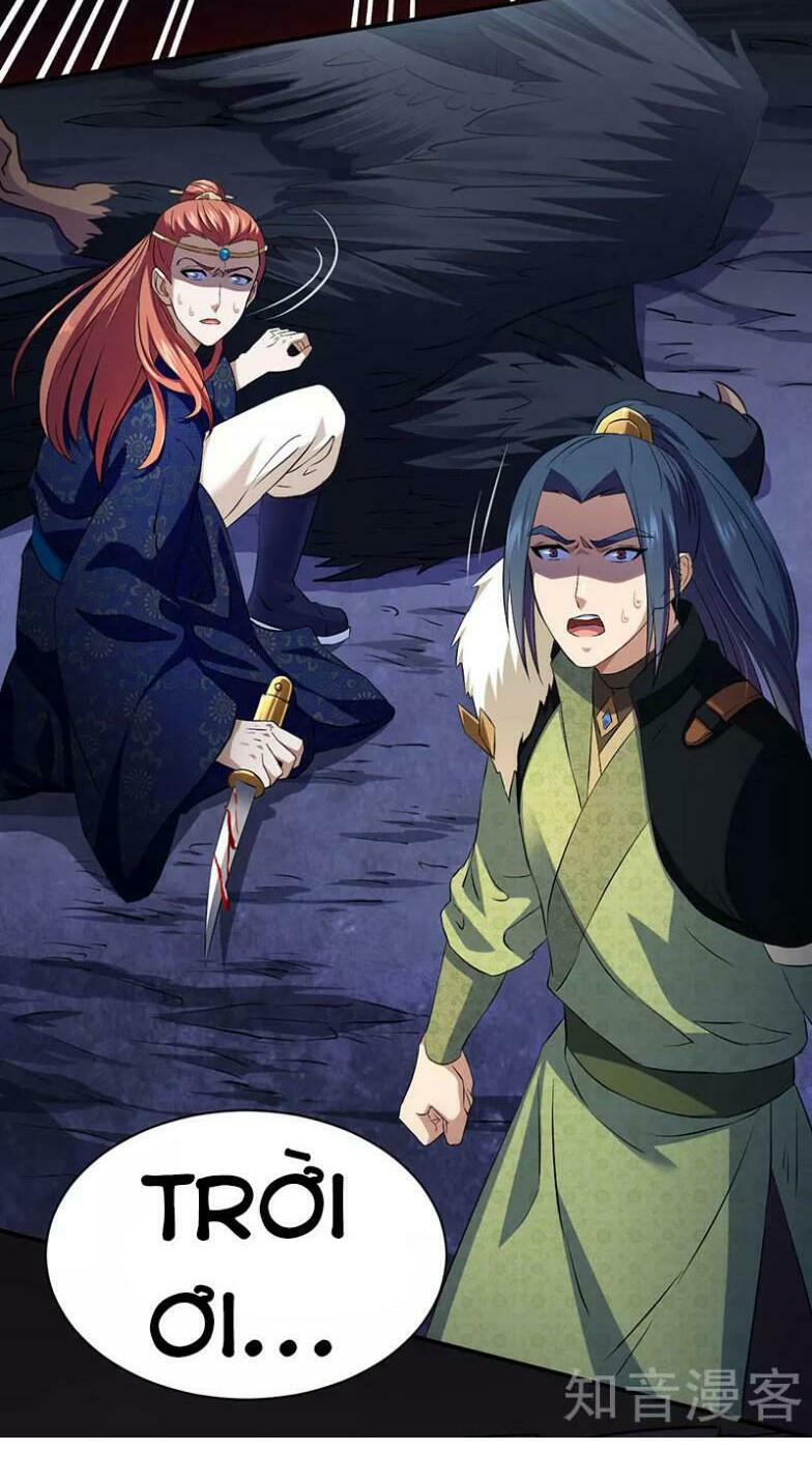 võ đạo độc tôn chapter 121 18