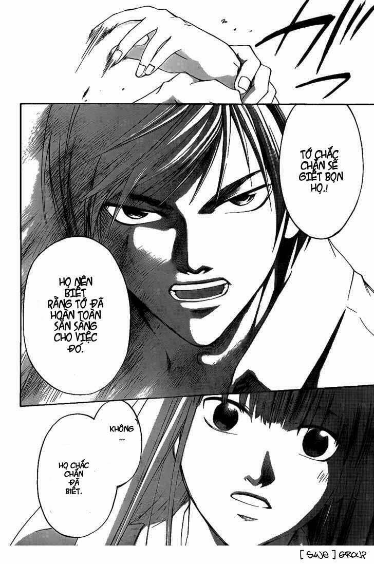 code breaker chapter 94 14