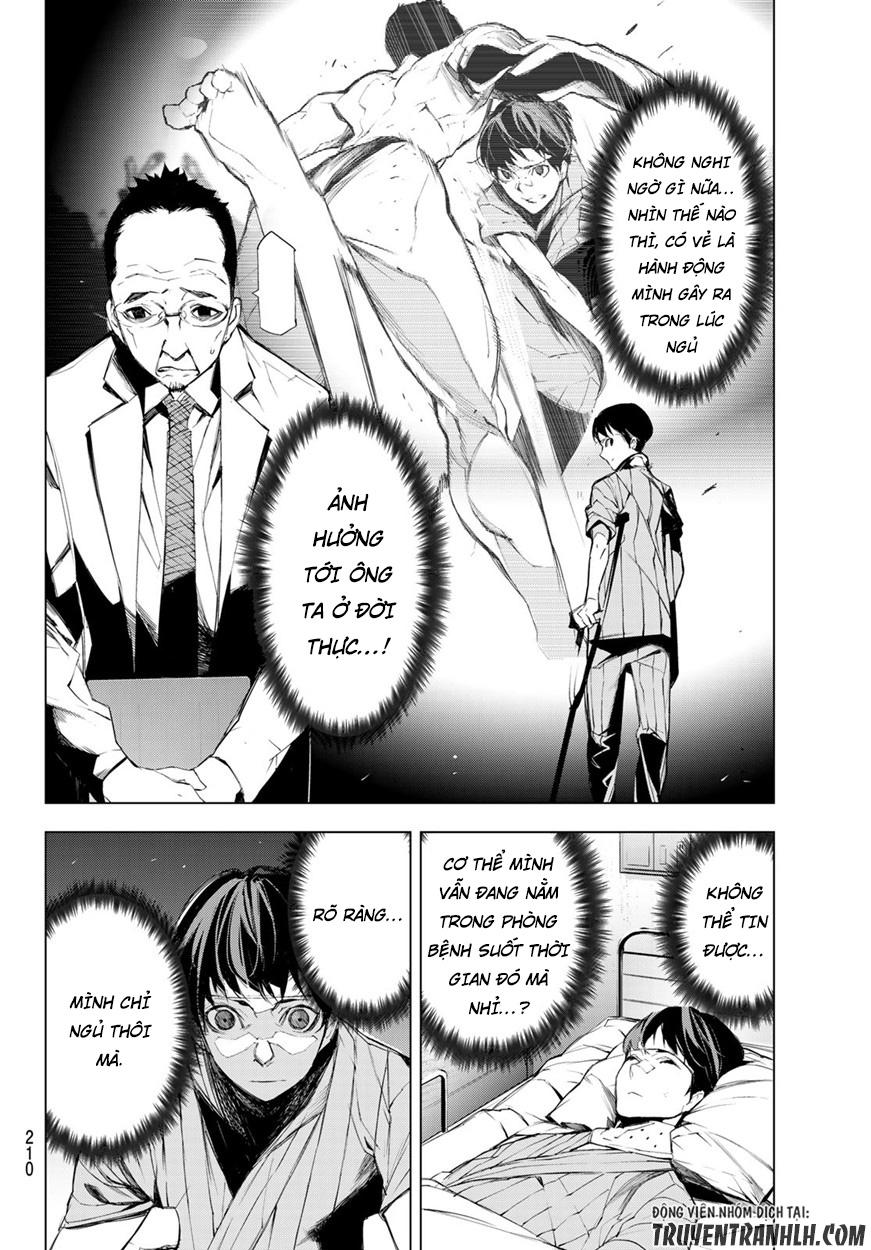 giết người trong giấc mơ chapter 2 36