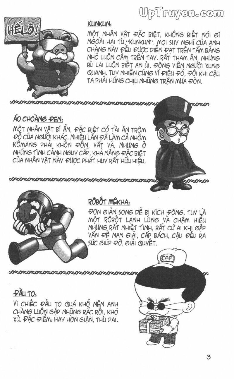 đội quân nhí nhố chapter 25 5