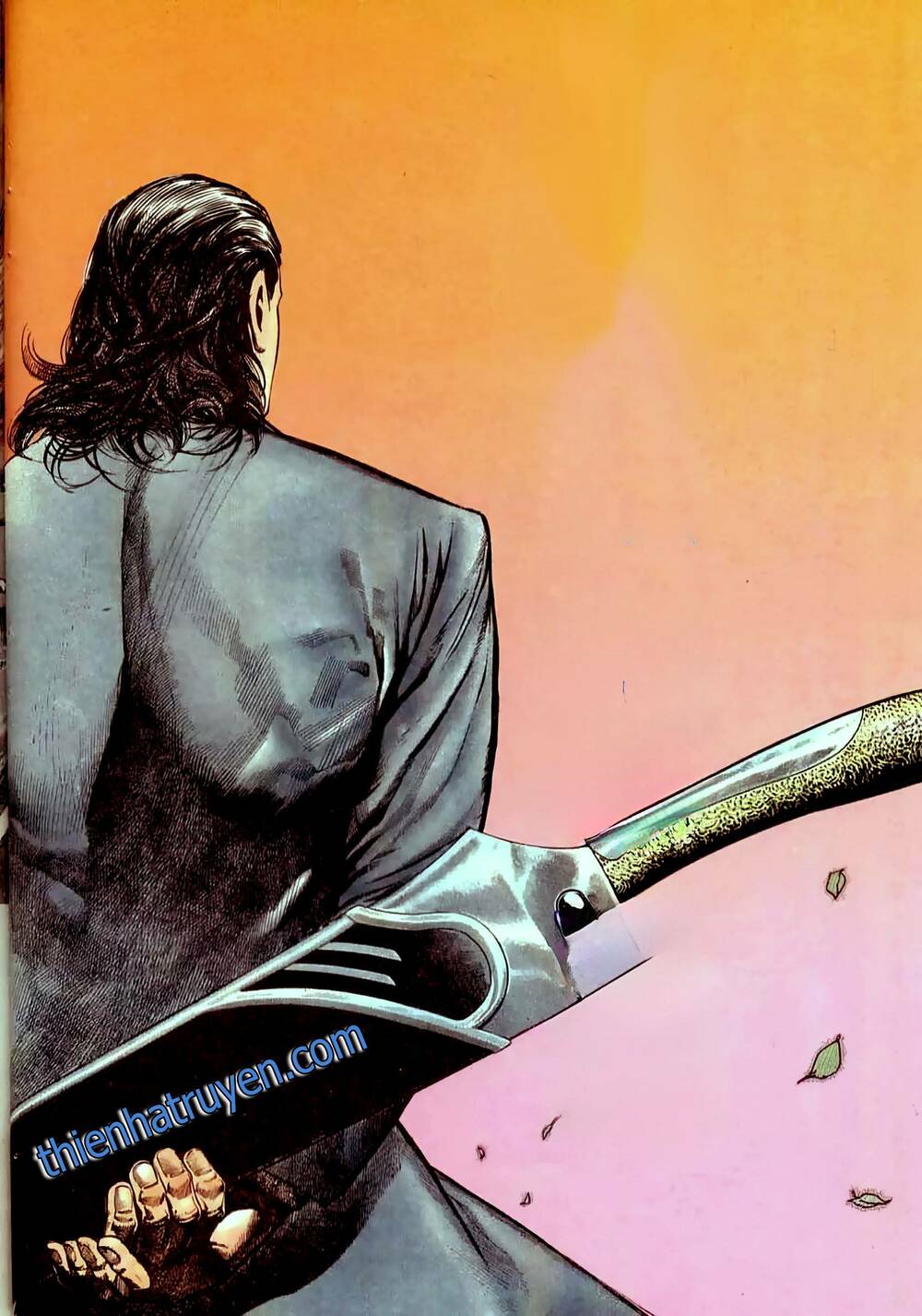 hắc báo liệt truyện chapter 286 1