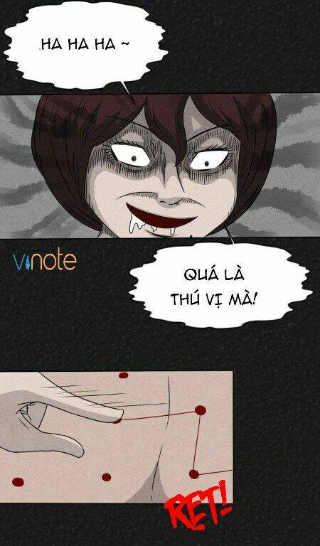 truyện ngắn săn tìm nỗi sợ hãi chapter 2 30