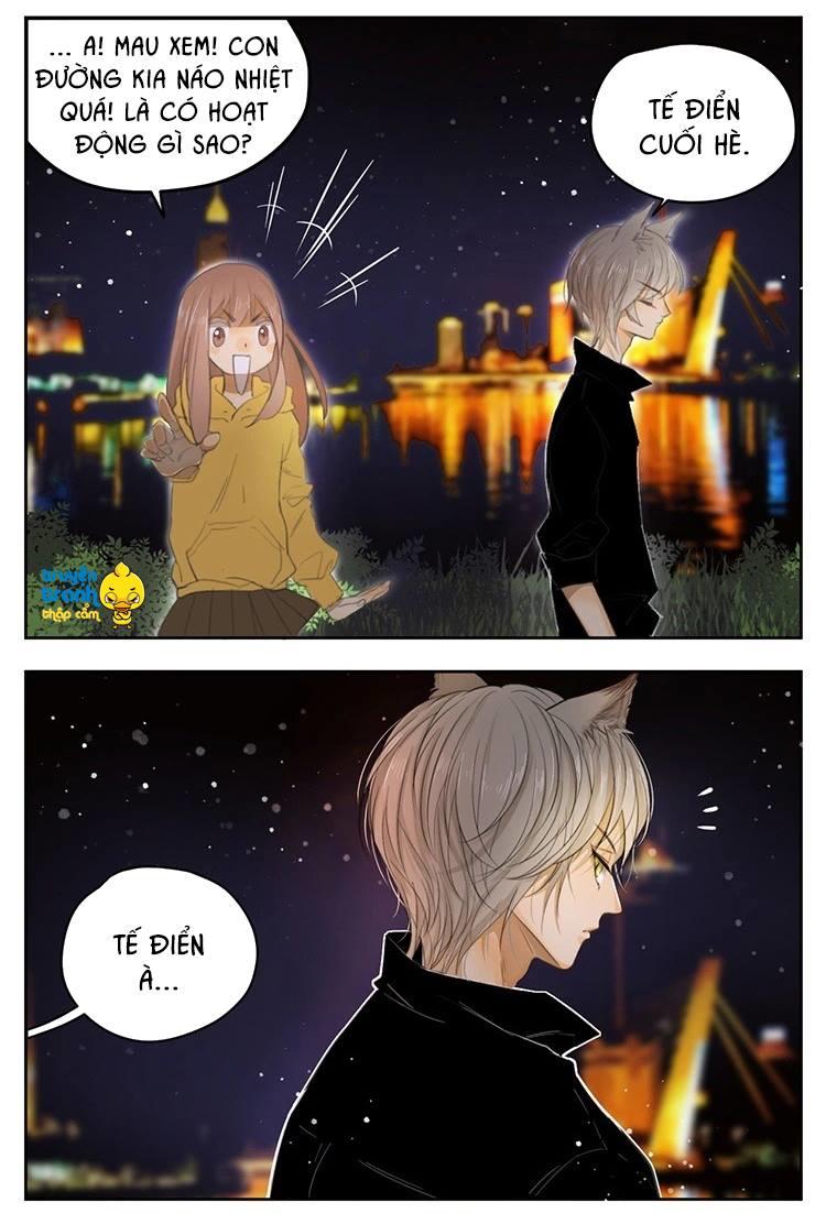 cứu mạng ! loài mèo thống trị thế giới rồi ! chapter 21 20