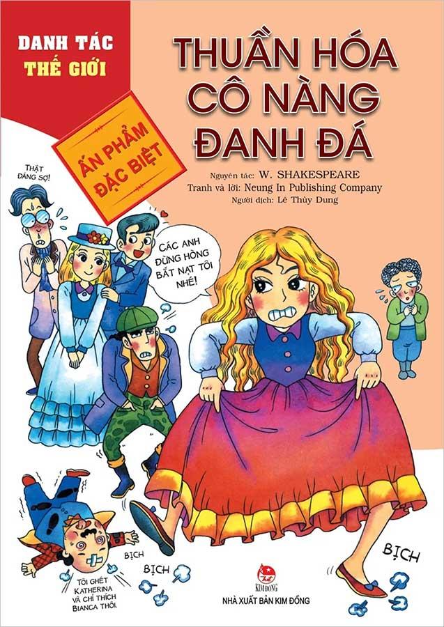 Danh Tác Thế Giới - Thuần Hóa Cô Nàng Đanh Đá