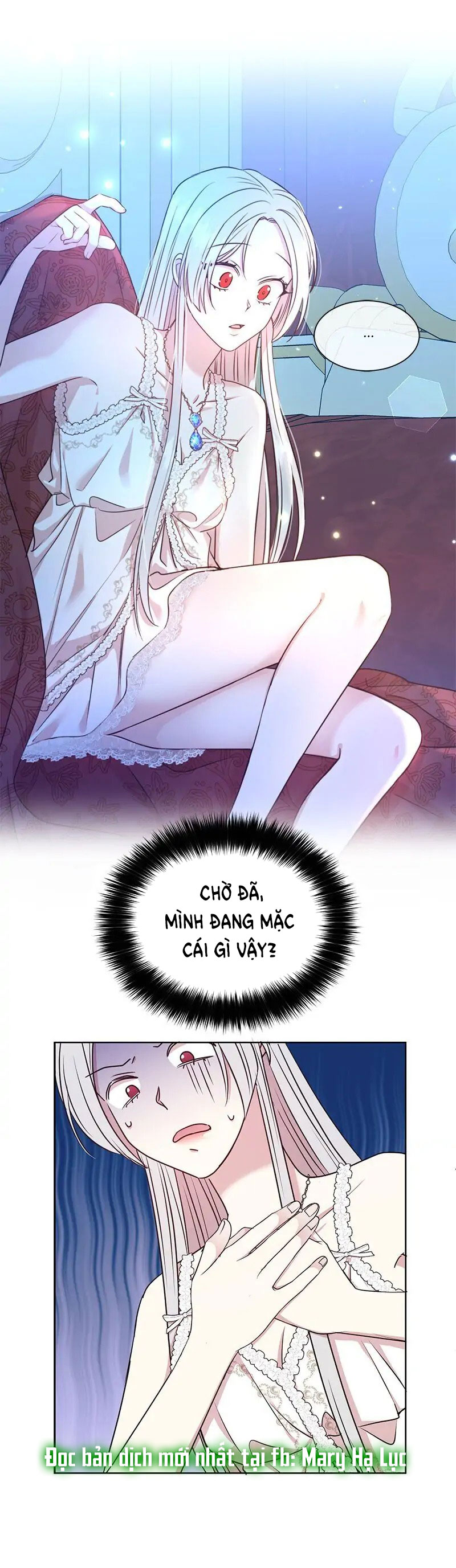 tôi chán nản vì người chồng thứ 2 còn "khỏe" hơn chồng cũ chapter 15.1 1