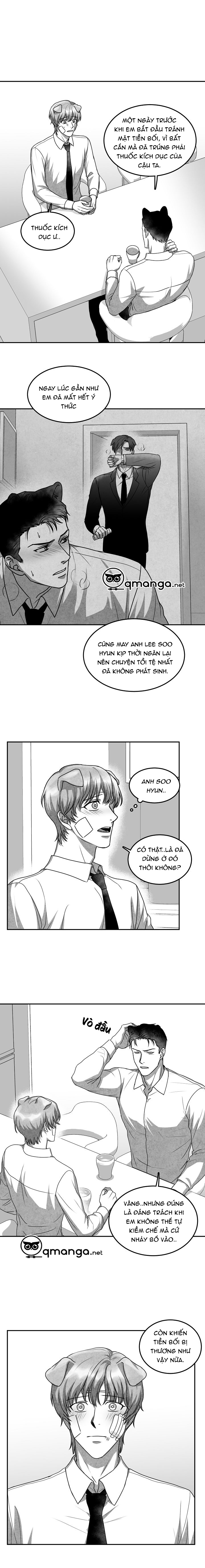 khi cún biết yêu chapter 19 5