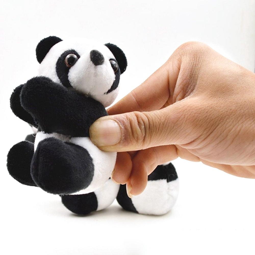 Gấu trúc nhồi bông