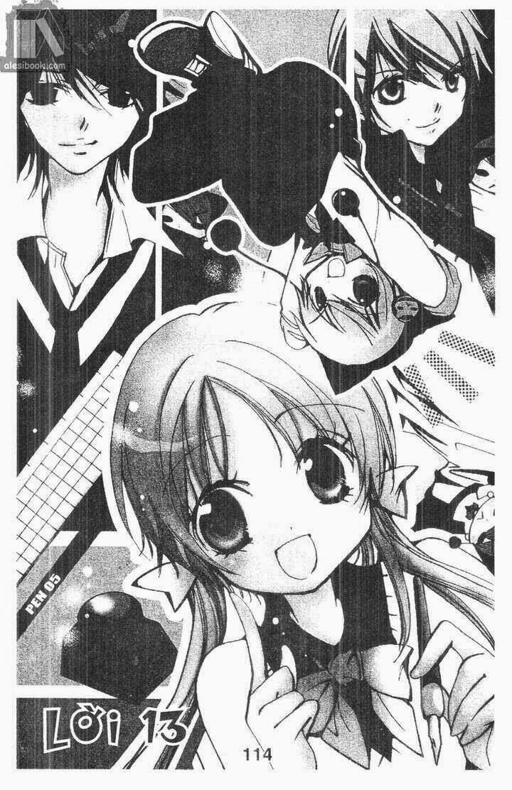 vương quốc mỹ nam chapter 15 24