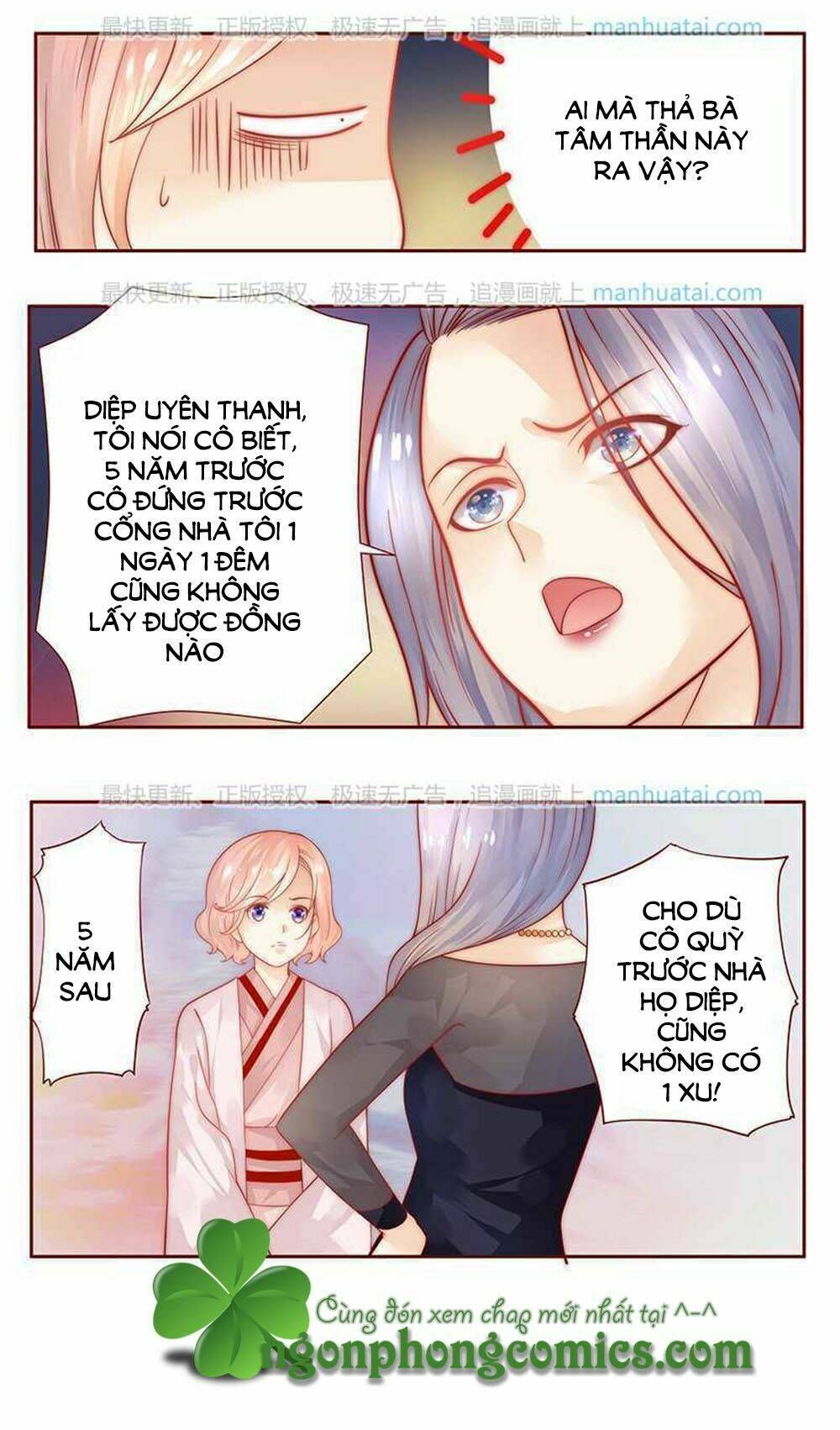 bá đạo tổng tài yêu tôi chapter 27 7