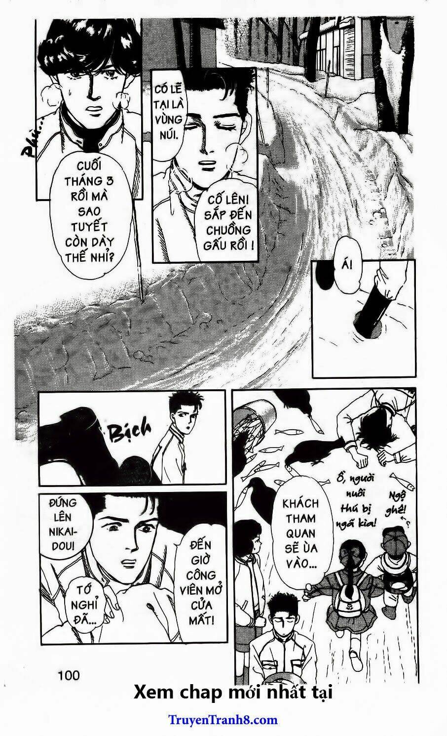 bác sĩ thú y chapter 49 5