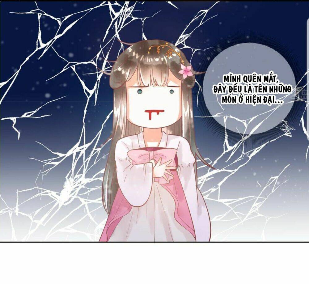 vương phi hám của - phu quân là một bảo bảo ấm áp chapter 17 6