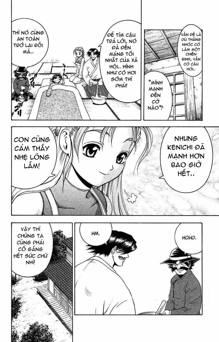 history's strongest disciple kenichi chapter 150 20